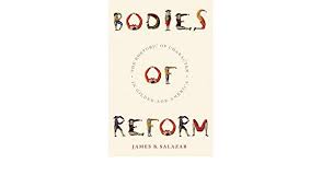 Bodies Of Reform The Rhetoric Of Character In Gilded Age