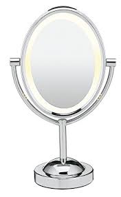 The best lighted makeup mirrors on amazon, nordstrom and simplehuman.com, plus professional picks for the best magnification for vanity mirrors and best 13 best lighted makeup mirrors for the most gorgeous results every time. The 11 Best Lighted Makeup Mirrors In 2021