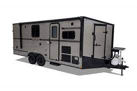 rvs stealth trailers