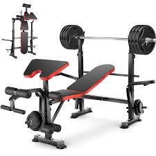 folding weight bench max load 600lbs
