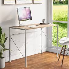 The perfect foldable desk for my multipurpose spare room. 11 Folding Desks To Buy In 2021 Foldable Desk