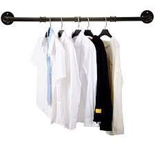 Retail Display Garment Rail Clothes Rod