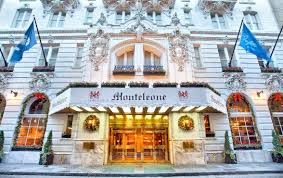 hotel monteleone grand dame of new