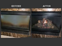 Gas Fireplace Service In Houston