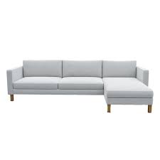Whole Set Karlstad 3 Seat Sofa With