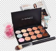 mac cosmetics concealer face powder