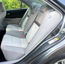 2016 2017 Toyota Camry Seat Covers