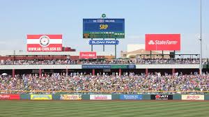 spring training at sloan park chicago