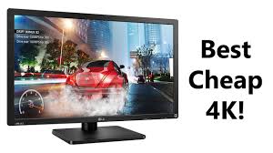 All the latest models and great deals on pc monitors are on currys with next day delivery. Top 5 Best Cheap Budget Ultra Hd 4k Monitors 2016 Youtube
