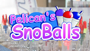 Image result for pelican's snoball