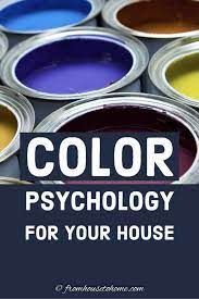 room color psychology how paint color