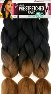 These synthetic hair braids for extensions are made of superb quality synthetic fibre, though they are synthetic but look exactly like human hair. Mi Distribution