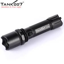 Tank007 Best Guard Led Flashlight Torch
