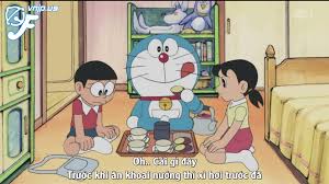 Hoạt hình Doraemon Tập 2 - Chầm chậm lộn xộn, Cô dâu của Nobita - Vietsub -  Video Dailymotion