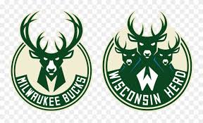 People within the milwaukee bucks organization fear that giannis antetokounmpo has suffered a severe acl injury. Image Freeuse Milwaukee Bucks Logo Encode Clipart To Wisconsin Herd Png Download 4545880 Pinclipart