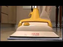 haan floor steamer you