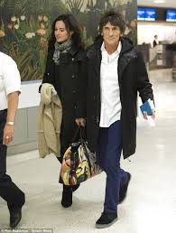 + body measurements & other facts. Http News All The Time Com 2014 05 05 Ronnie Wood And Wife Sally Humphreys Prepare To Leave New York Ronnie Wood And Ronnie Wood Leaving New York Humphrey