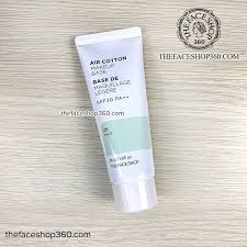 make up base spf30 pa the face