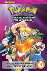Buy Pokémon Adventures: Diamond and Pearl/Platinum, Vol. 3 (Volume 3) Book  Online at Low Prices in India | Pokémon Adventures: Diamond and  Pearl/Platinum, Vol. 3 (Volume 3) Reviews & Ratings - Amazon.in