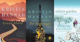 writers who read kristin hannah novels