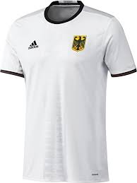 The adidas germany 2016 olympics away jersey is also the same as the regular away shirt, just without the dfb crest and the adidas stripes on the side. Pin Auf Sport Teamwear