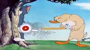 Tom y Jerry en Español Little Quacker + Down and Outing Dibujos ani - video  Dailymotion