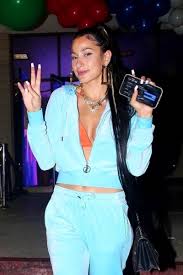 According to the report, the victim has no apparent injuries. Lexy Pantera At Chris Brown S Skate Birthday Bash 05 08 2021 Celebmafia