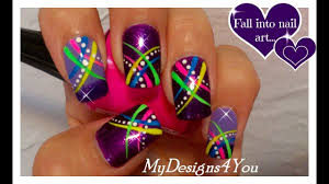 Here are some cute summer nails designs, just check them out, and we promise you will love them all because they will suit most of your summer occasions, enjoy! Neon Nails Design Beauty Nails Beauty Touch