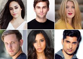 It's the drama and intensity of medical training mixed with the funny, sexy. Grey S Anatomy Season 14 New Interns Cast Jake Borelli Tvline