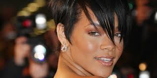 Short pixie haircuts are showstoppers when black roots blend with gray highlights. The Cutest Celebrity Pixie Haircuts Stylebistro
