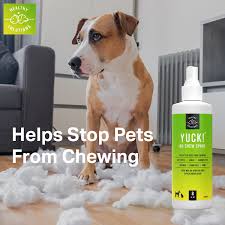 stop chewing training spray for dogs
