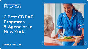 best cdpap programs agencies in new york