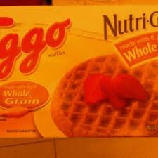 eggo nutri grain whole wheat waffles