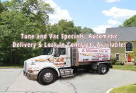 Tune And Vac Jc Discount Fuel Oil Heating Oil Delivery