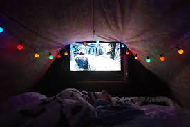 build your own epic blanket fort