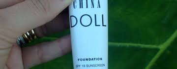 napoleon perdis china doll foundation