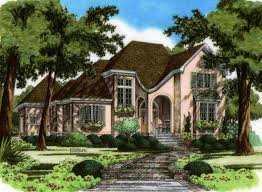 Southern Living House Plans New