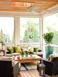 30 indoor porch ideas with inviting