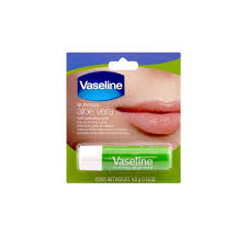 vaseline lip therapy aloe vera with