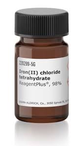 iron ii chloride tetrahydrate