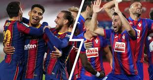May 22, 2021 10:06 am et. Barcelona Vs Eibar Line Ups Score Predictions Head To Head Record More Preview