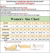 Wish Shoe Size Chart Chinese Sizes Chart