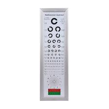 China Factory Price Cp 37b Led Vision Chart With Ce China