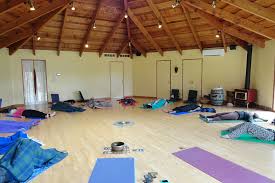 yoga retreats in whidbey island