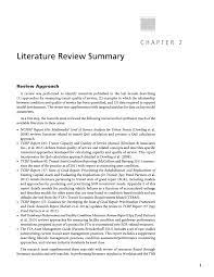 This summary not only tells the results but also gives some information on what variables were examined and the outcome of interest. Scientific Review Summary Examples Chapter 2 Literature Review Summary The Relationship For Example An Article Citation In The Mla Style Should Look As Follows Myrtisk Lineal