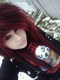 Emo hair color scene hair colors bright hair colors hair color blue blue wig bright. Sweater Emo Pull Pullover Girl Red Hair Red Black Blue Knitwear White Bag Emo Scene Hair Scene Hair Red Scene Hair