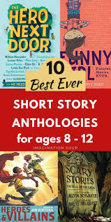 short stories for elementary and middle