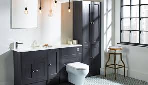 Fitted Bathroom Furniture Ranges