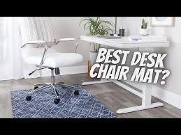 best desk chair mat 2024 you