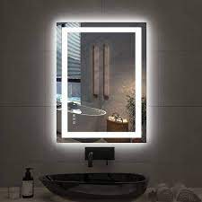 Wall Mounted Bathroom Vanity Mirror